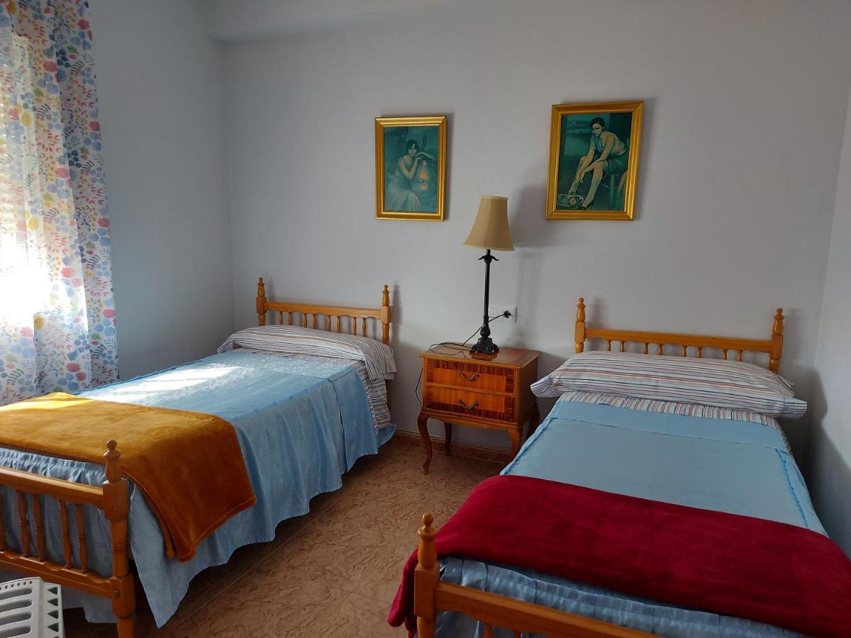 Apartamento Corazón de Aguilar Exterior foto