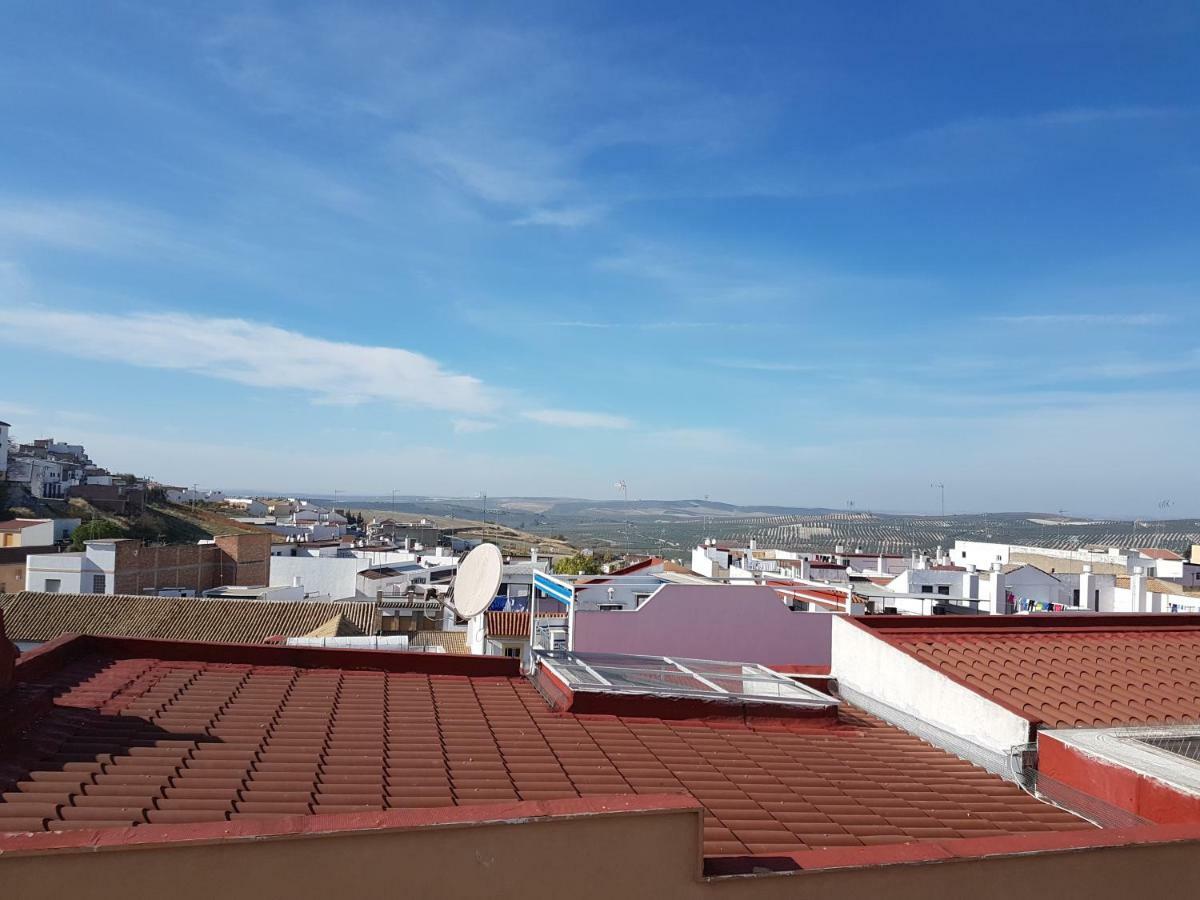 Apartamento Corazón de Aguilar Exterior foto